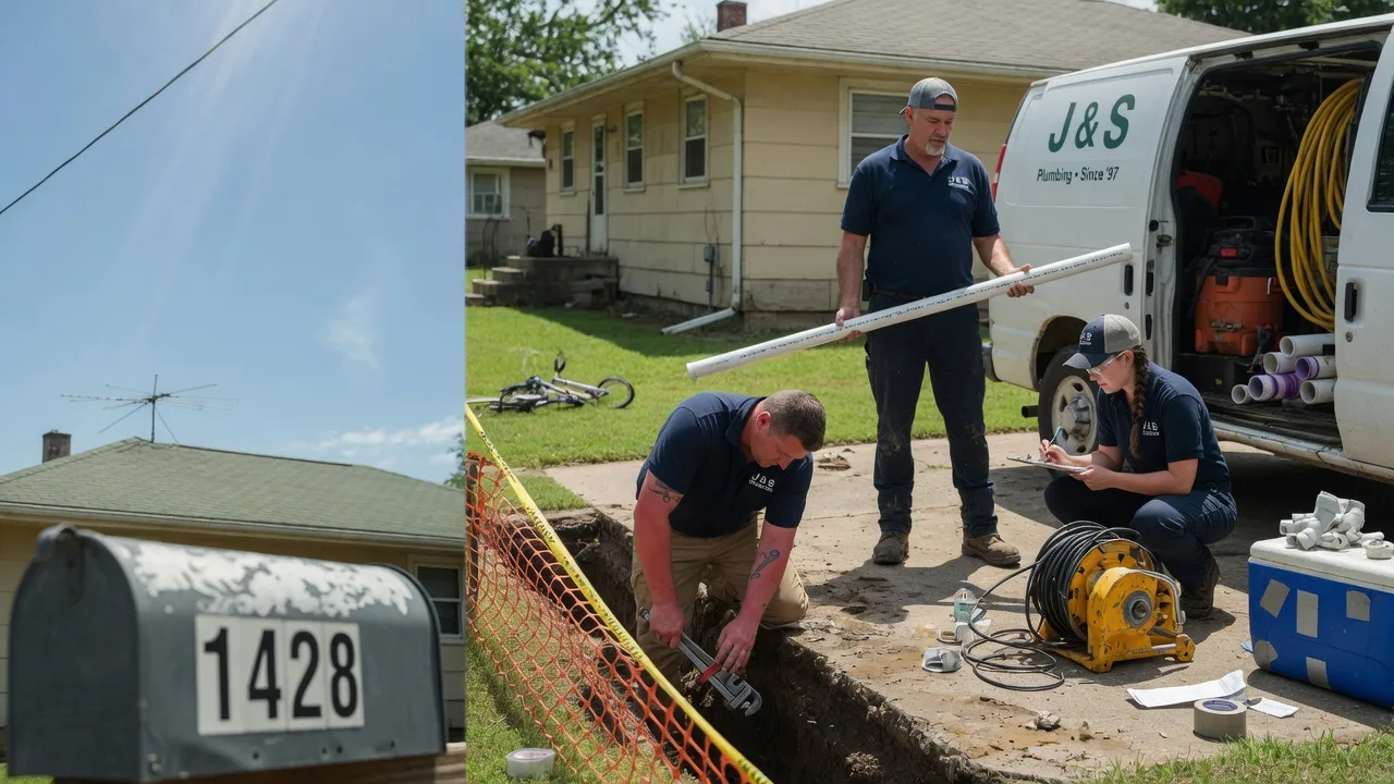 Sewer Line Repair in Kokomo, MS near me